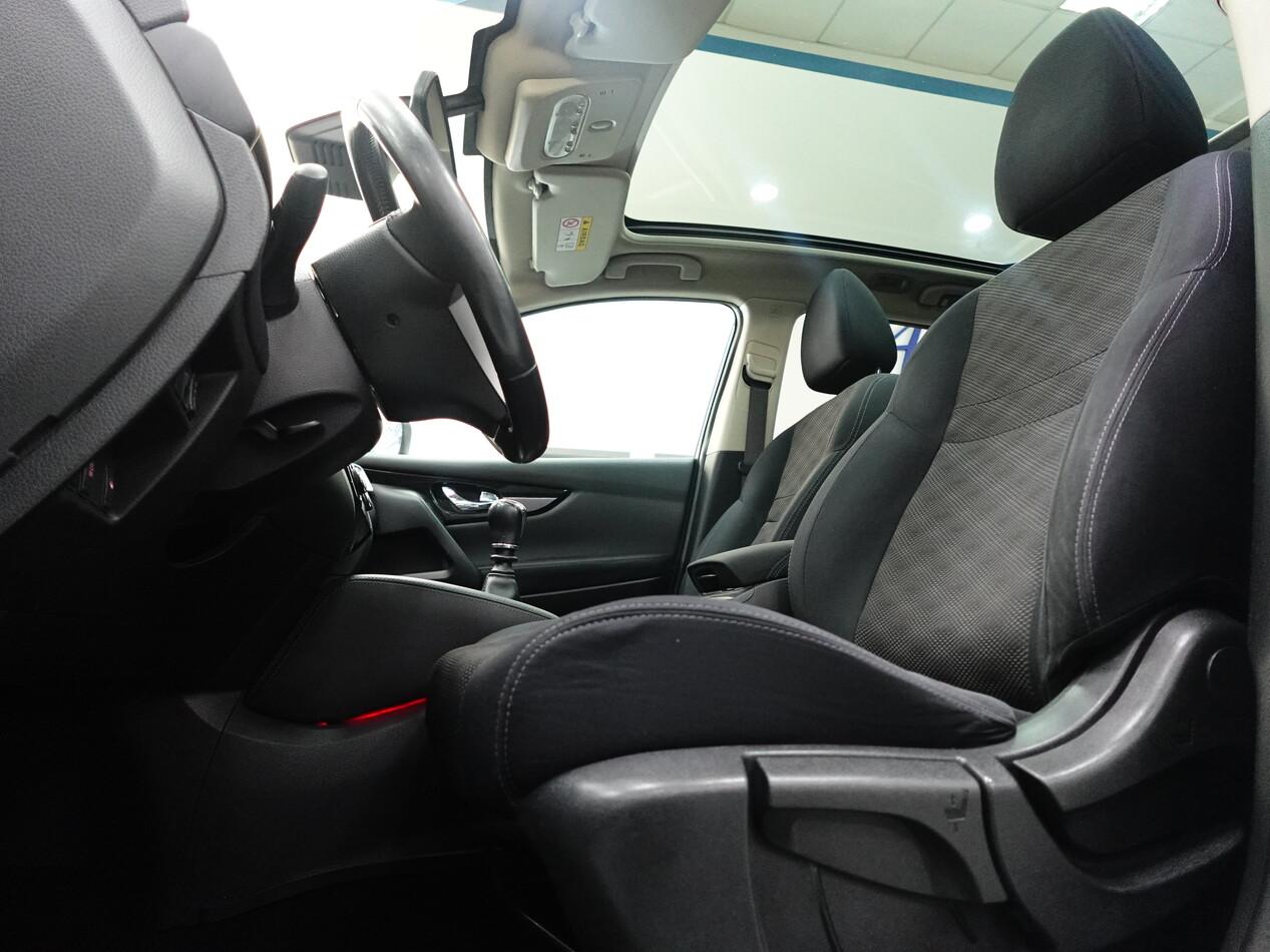 Nissan Qashqai 1.6 DCI 130 CV 4WD 360