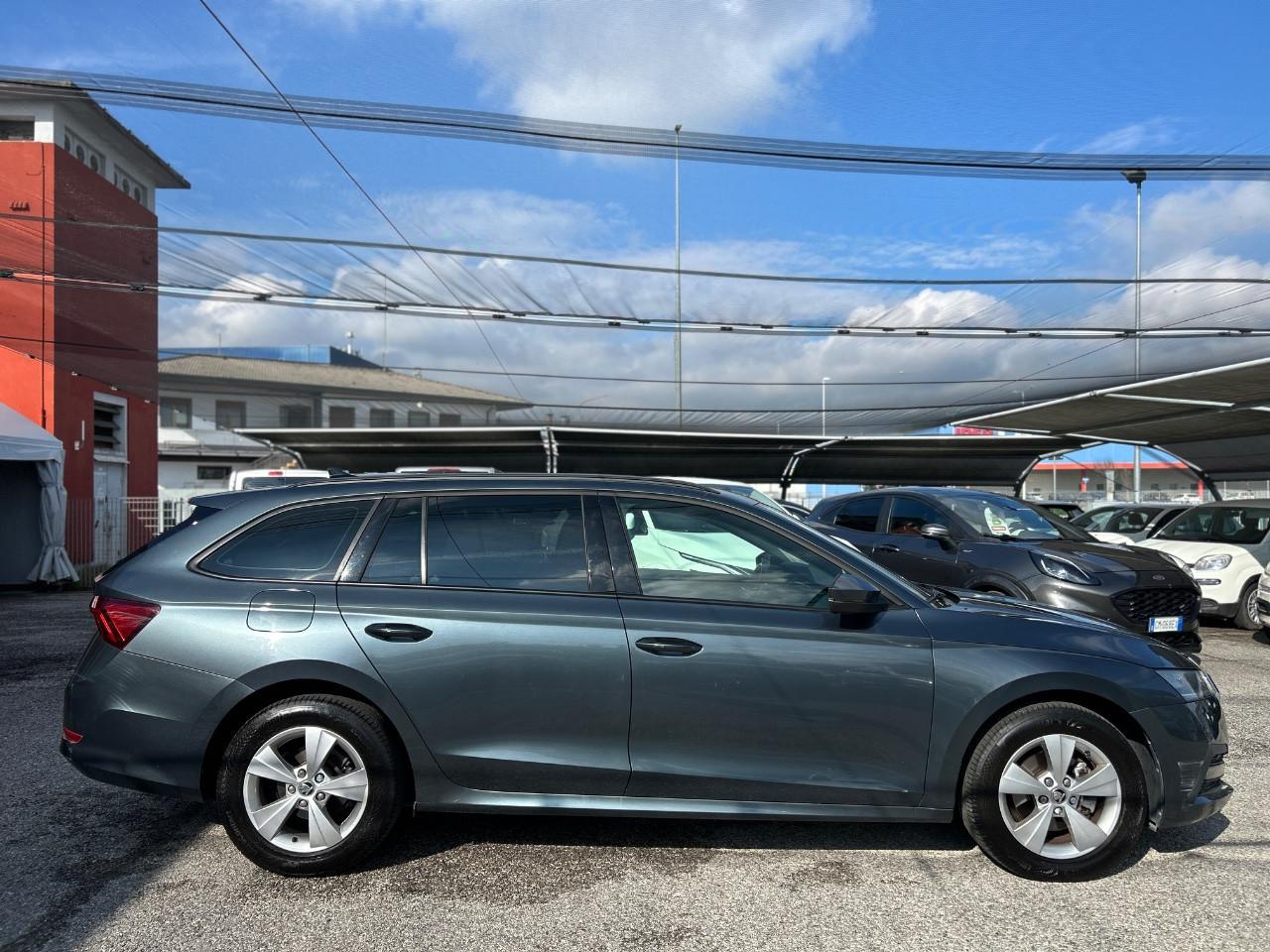 Skoda Octavia Wagon 2.0 tdi evo Style 150cv dsg