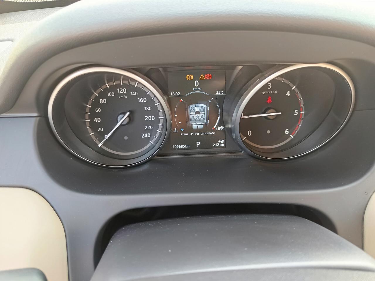 Land Rover Discovery Sport 2.0 TD4 180 CV HSE AWD AUTO