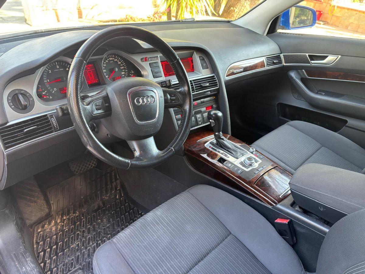 Audi A6 Avant 3.0 V6 TDI F.AP. qu. tip. Adv. S-Line My'08