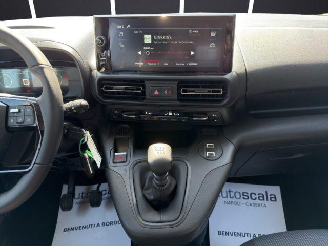FIAT Doblo Doblò 1.5 BlueHdi 130CV Combi N1 PIU' IVA