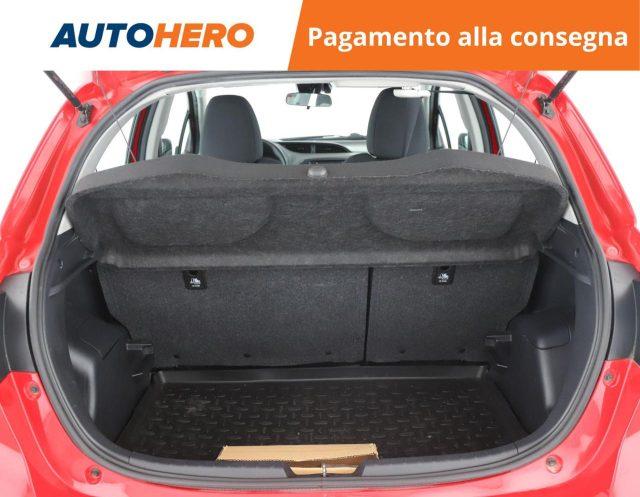 TOYOTA Yaris 1.0 72 CV 5 porte Cool
