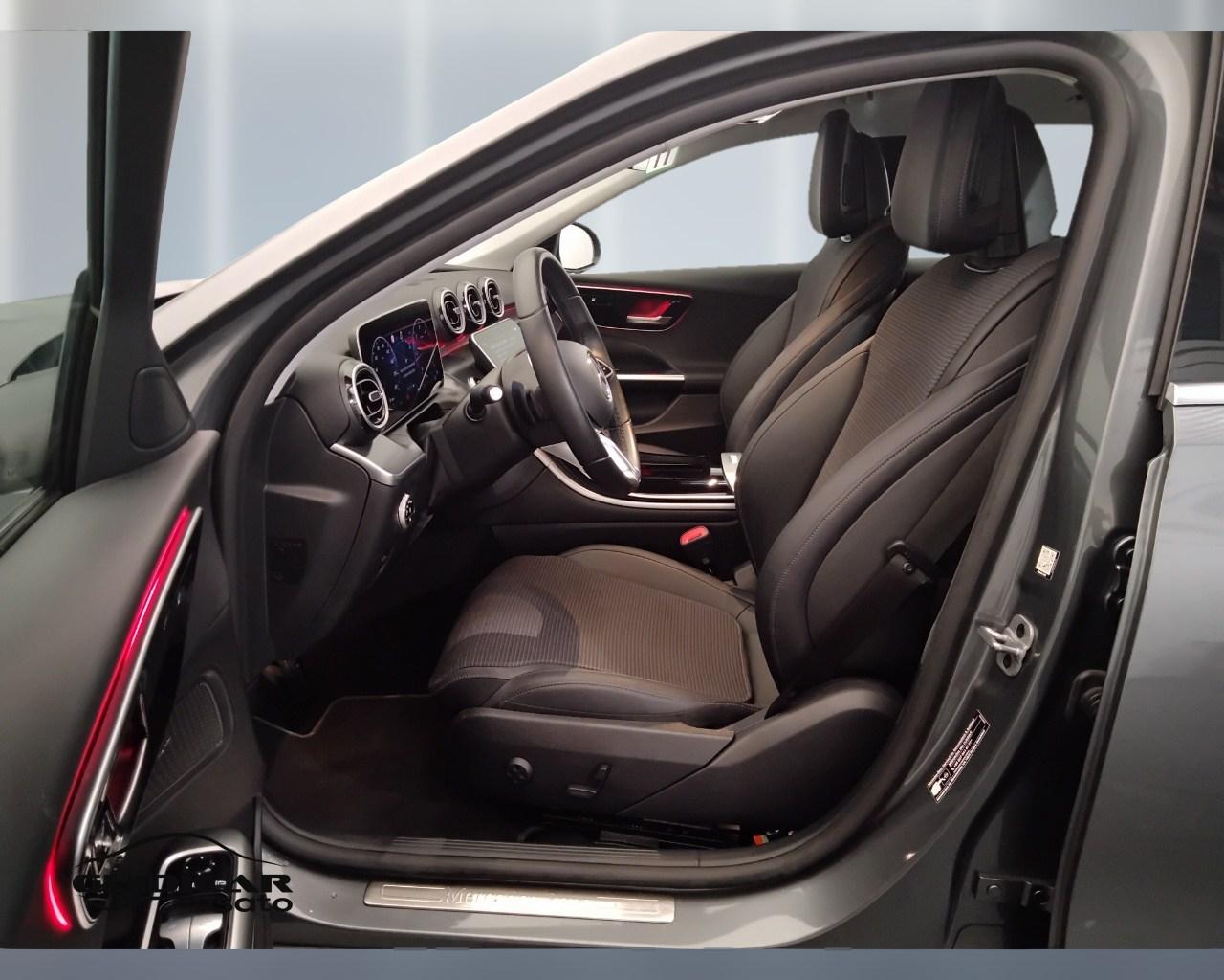 Mercedes-Benz Classe C-S206 SW 2021 - C SW 200 d mhev Advanced auto