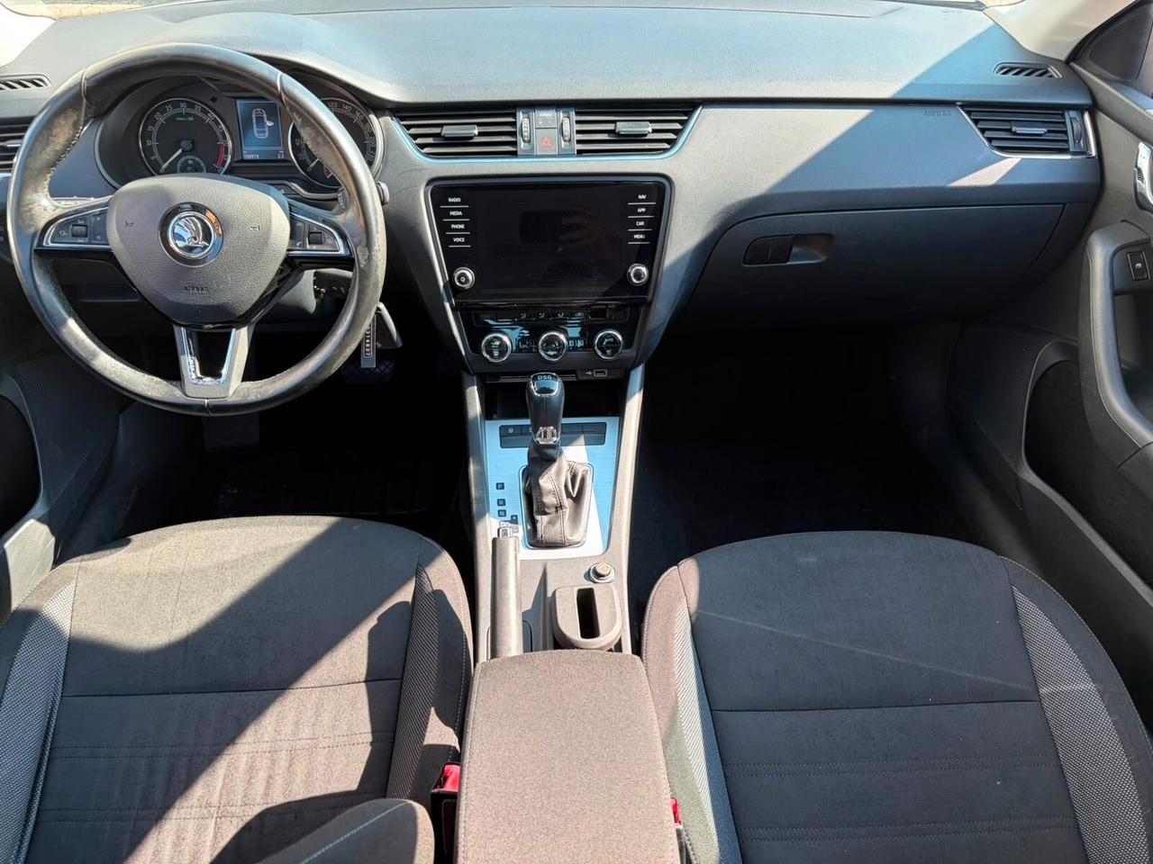 Skoda Octavia 1.6 TDI CR 115 CV DSG Wagon Executive