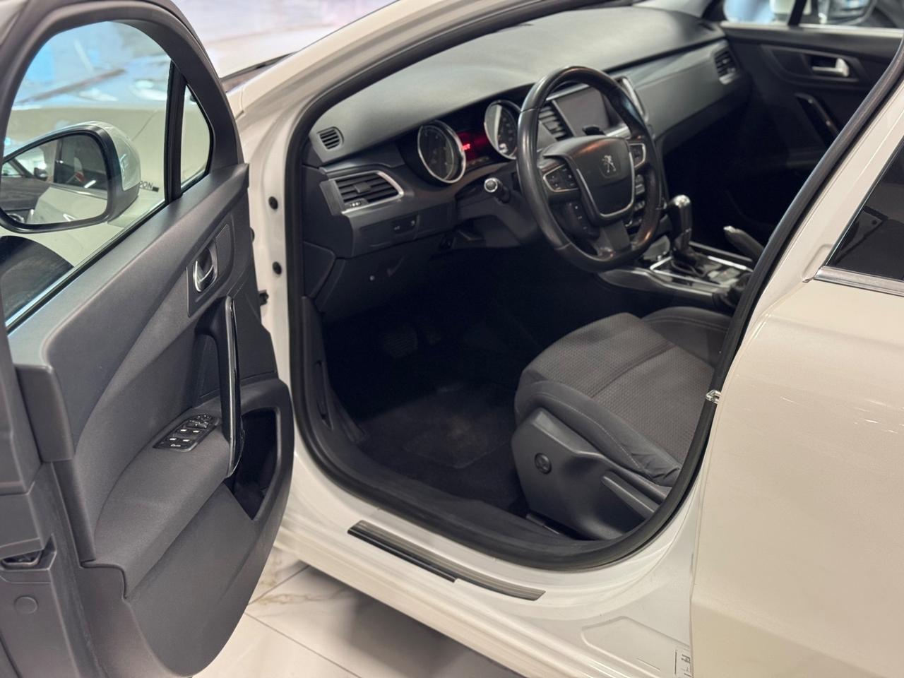 Peugeot 508 2.0 HDi 163CV AUTOMATICA