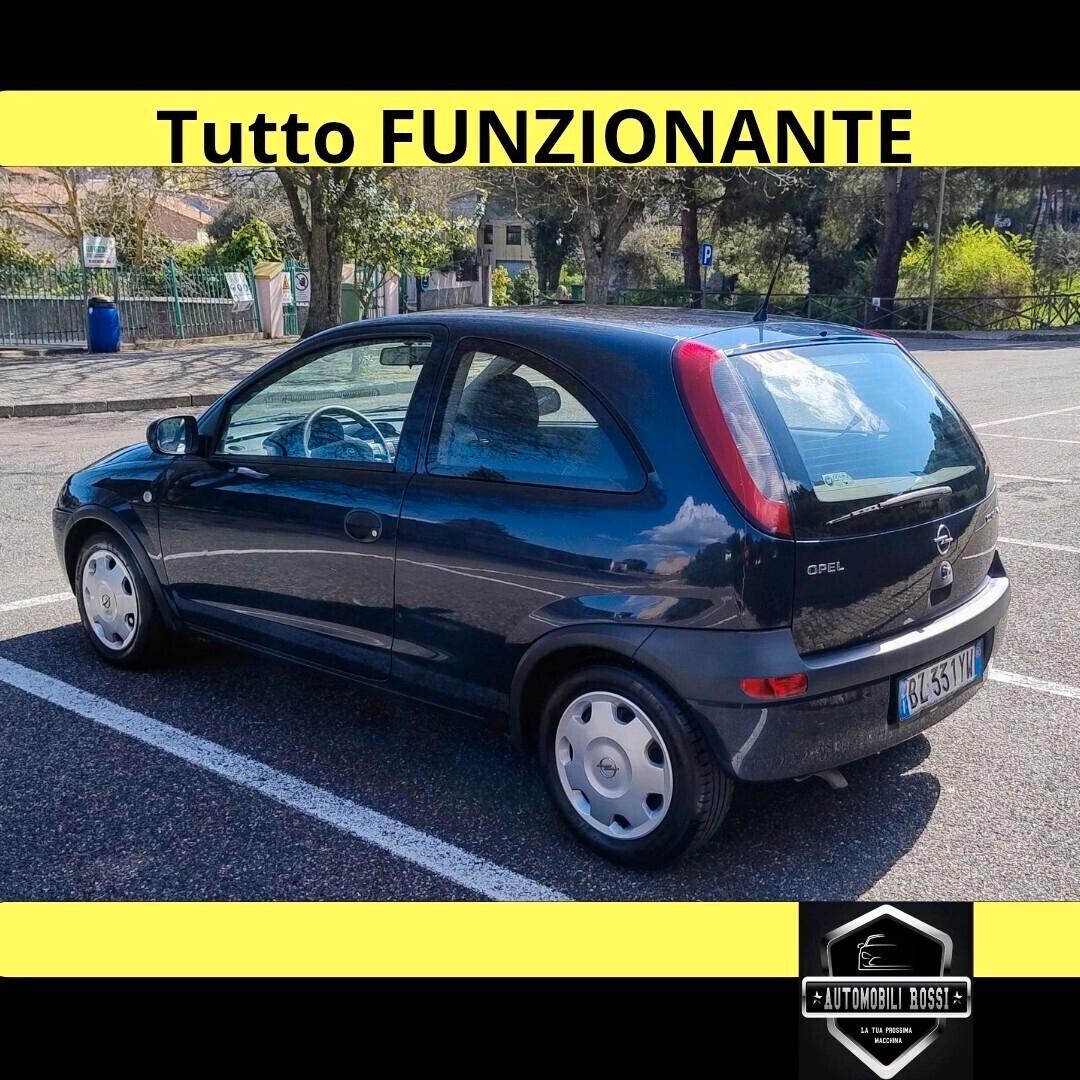 Opel Corsa 1.2i 16V cat 3 porte