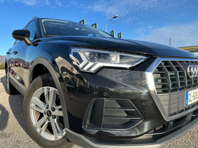 AUDI Q3 35 TDI quattro S tronic