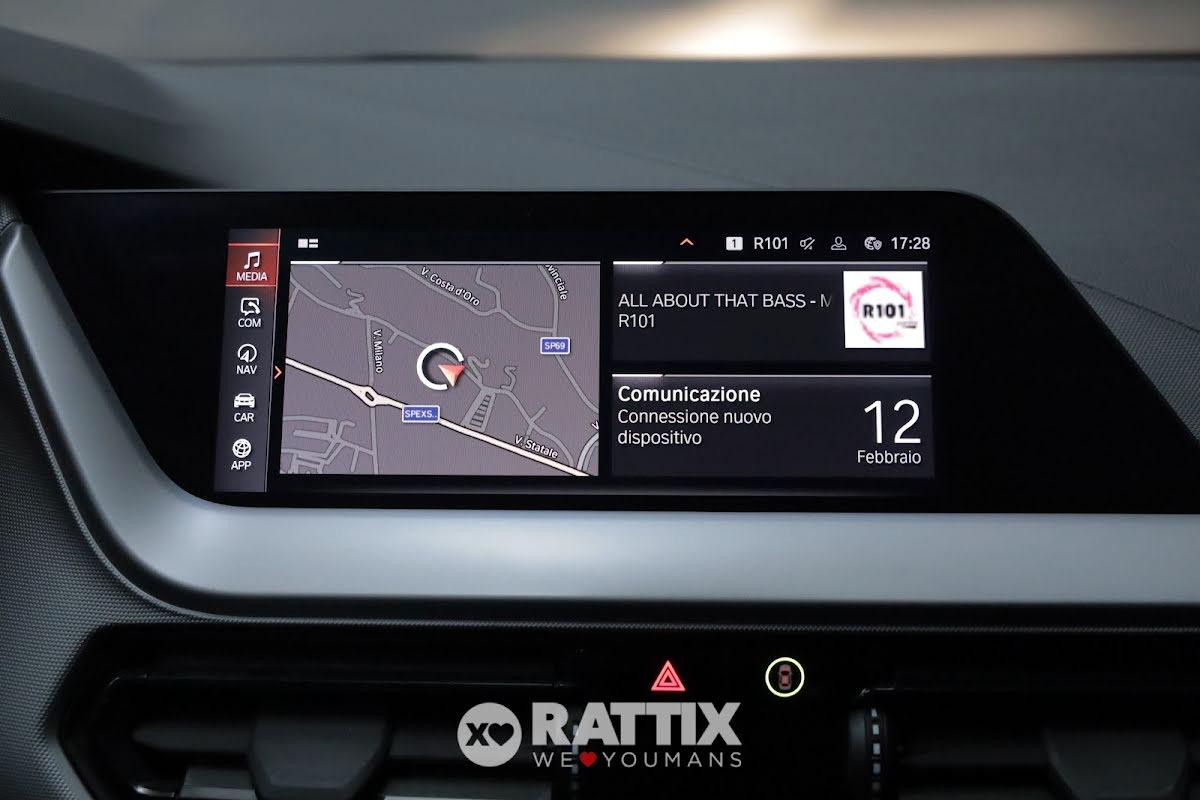 BMW 116 d 1.5 116CV Business Advantage auto