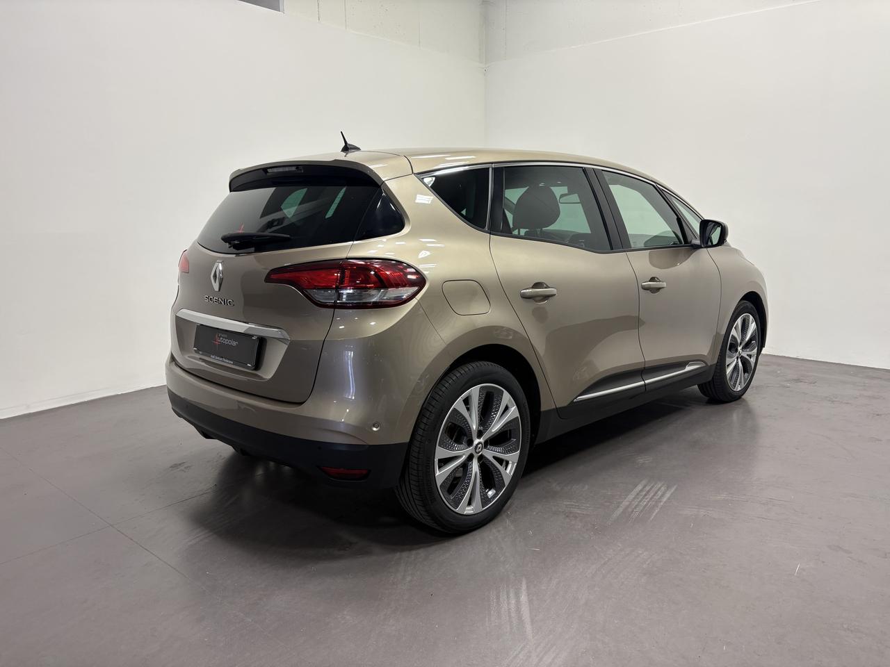 RENAULT SCENIC 1.5 DCI EDC ENERGY INTENS