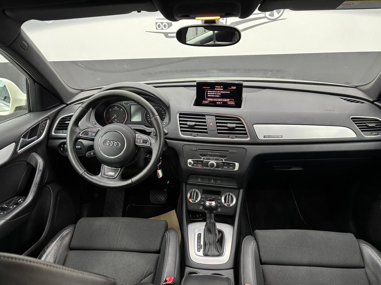 Audi Q3 2.0 TDI 177 CV quattro S tronic