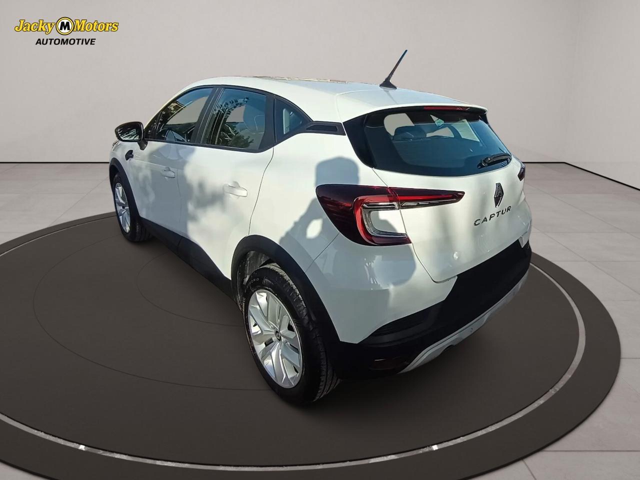 Renault Captur TCe 90 CV Zen