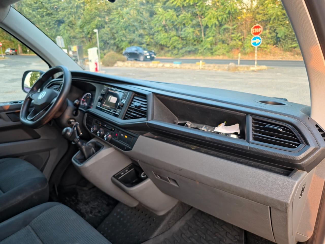 Volkswagen Transporter 2.0 TDI 150CV 4Motion PC Kombi E6 Manuale 2021