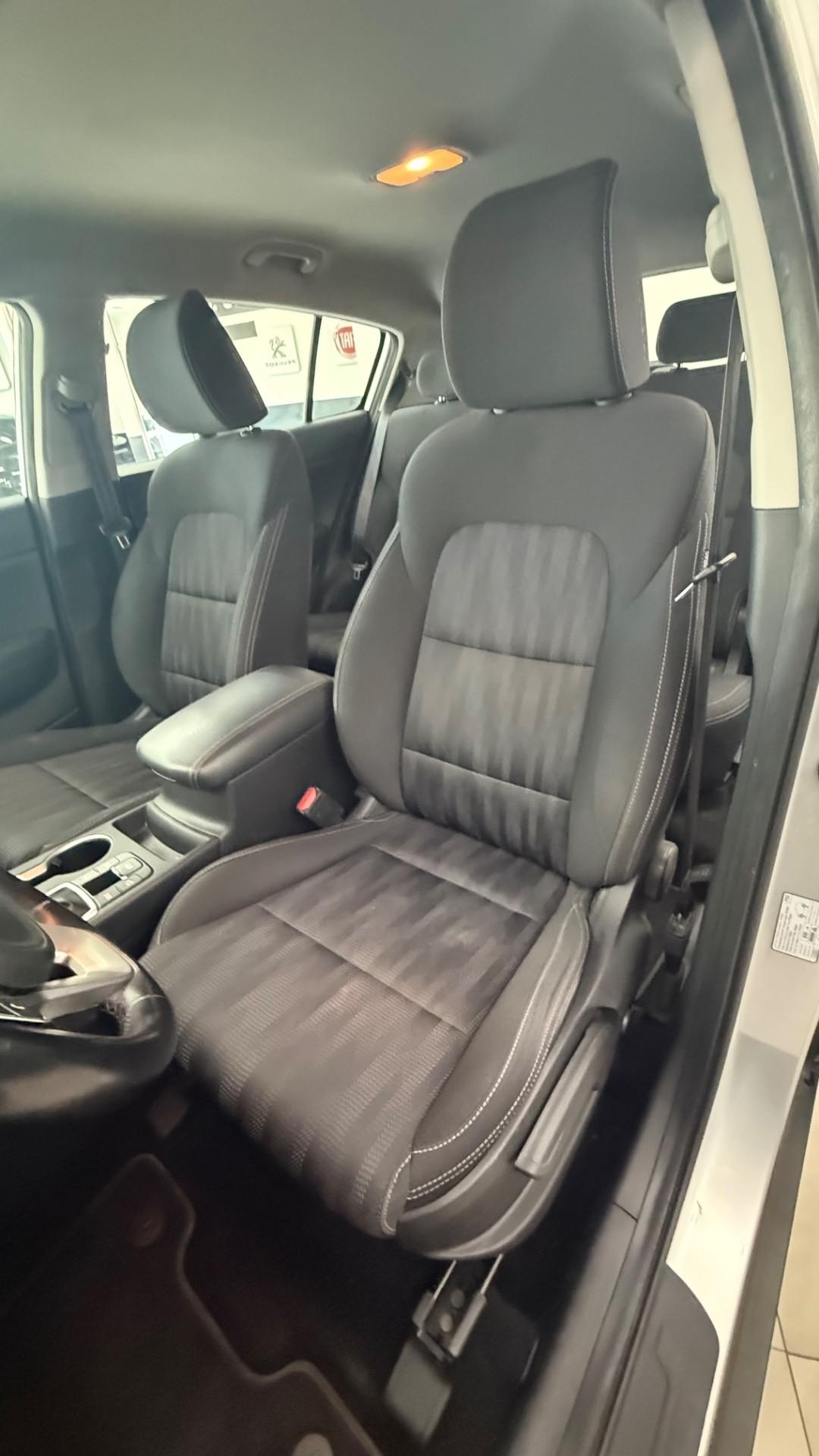 Kia Sportage 1.6 CRDI 136 CV DCT7 2WD Mild Hybrid Style