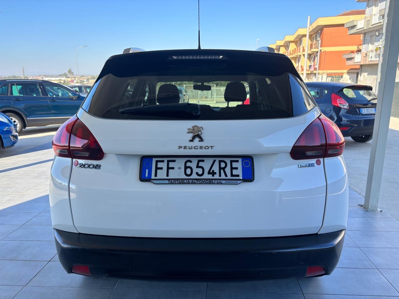 Peugeot 2008 BlueHDi 100 Active