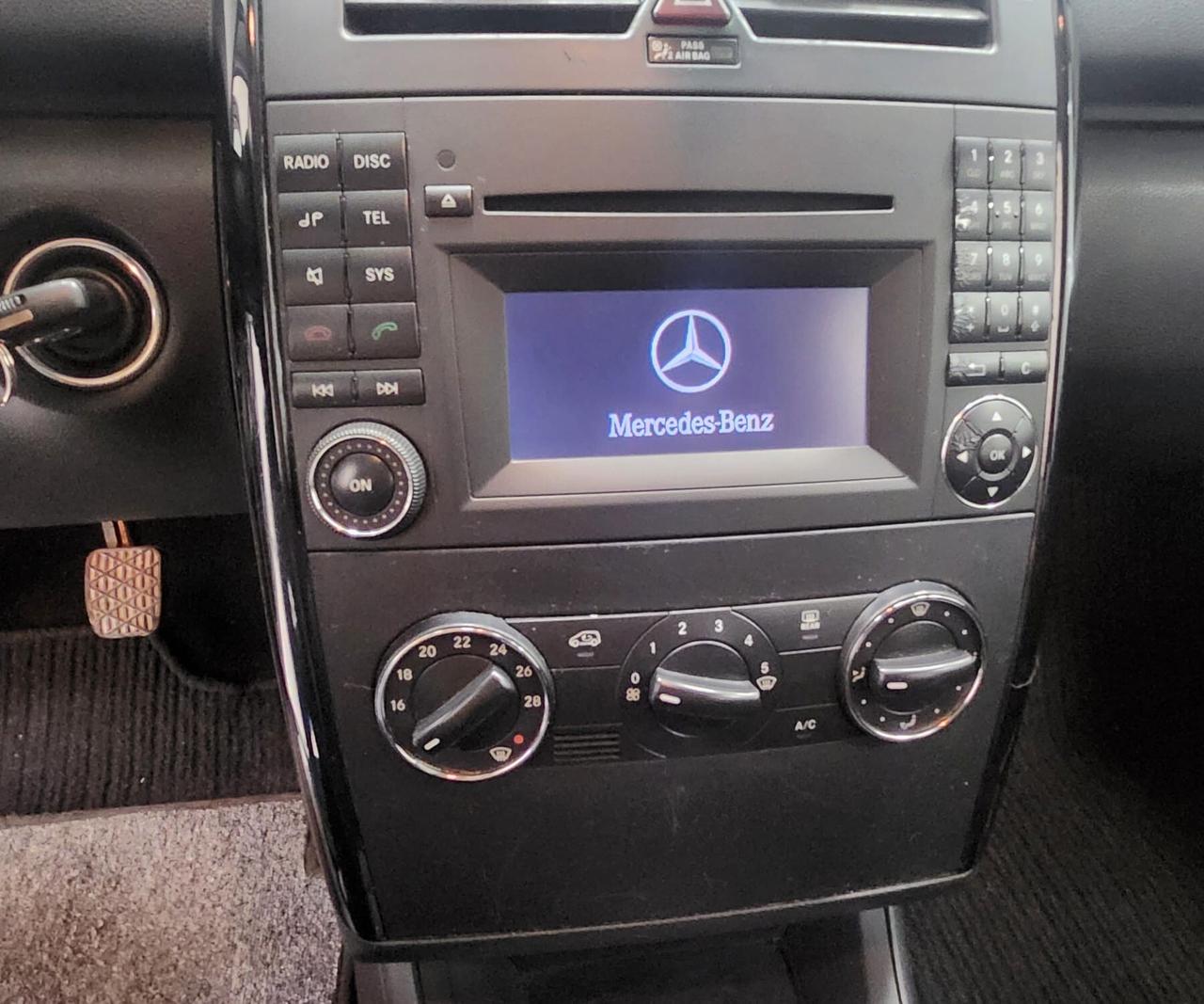 Mercedes-benz A 180 A 180 CDI Special Edition