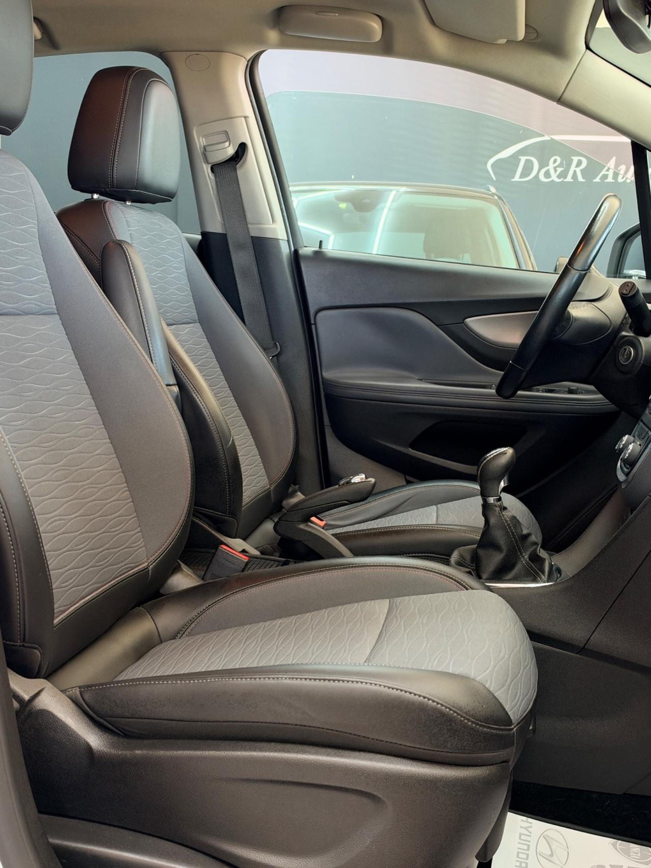 Opel Mokka 1.7 CDTI Ecotec 130CV 4x2 Start&Stop Cosmo