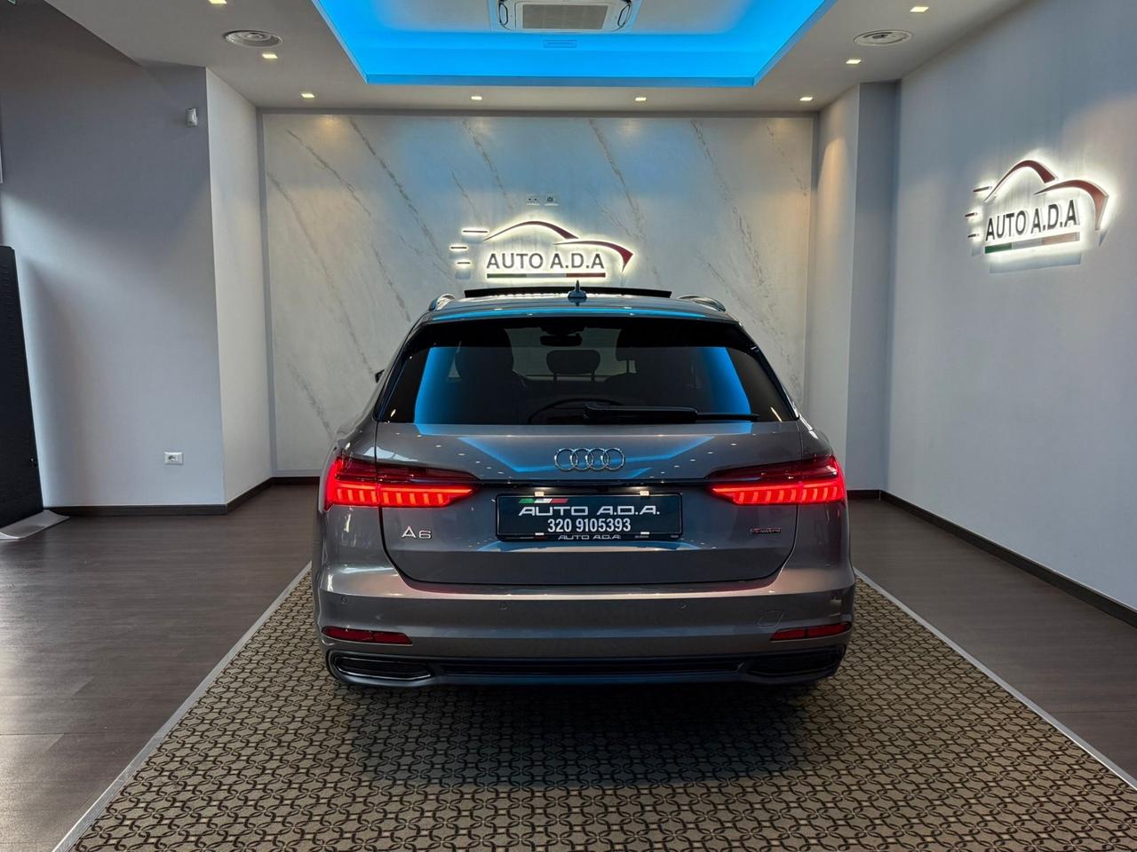 Audi A6 Avant 40 2.0 TDI S tronic Business Design