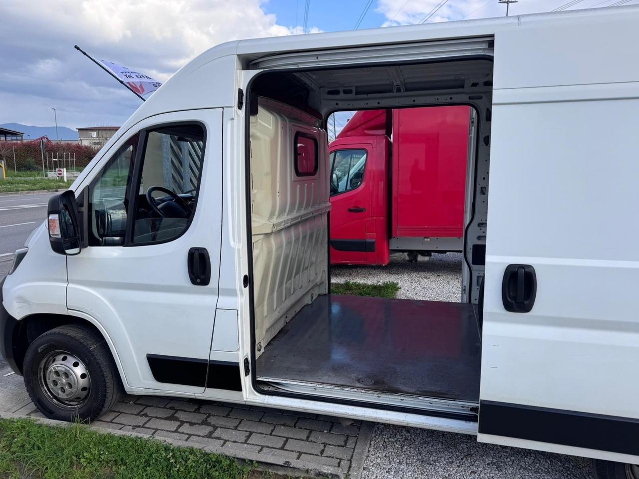 Peugeot Boxer 335 2.0 BlueHdi L2H2 131CV Iva Compresa