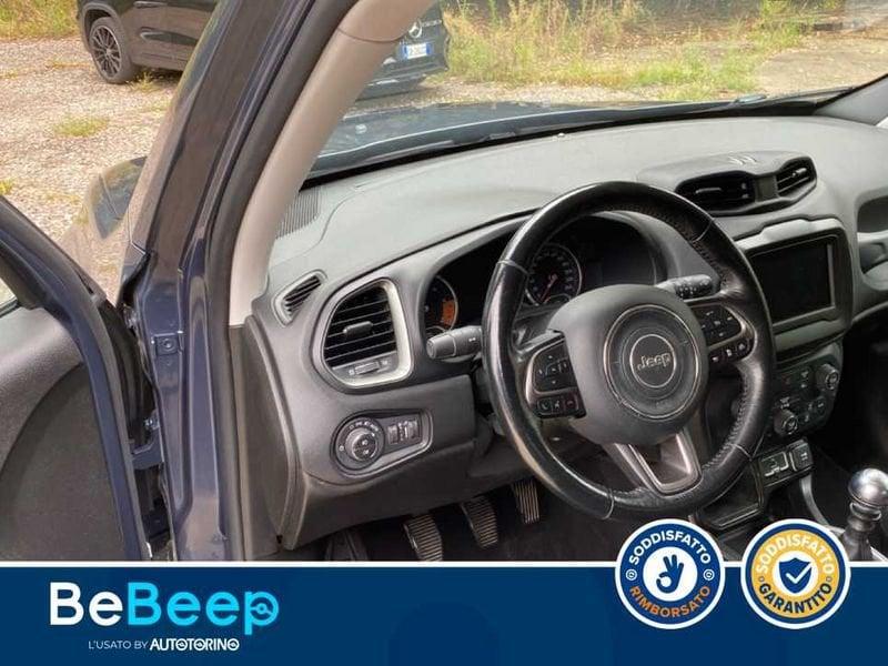 Jeep Renegade 1.6 MJT S 2WD 130CV