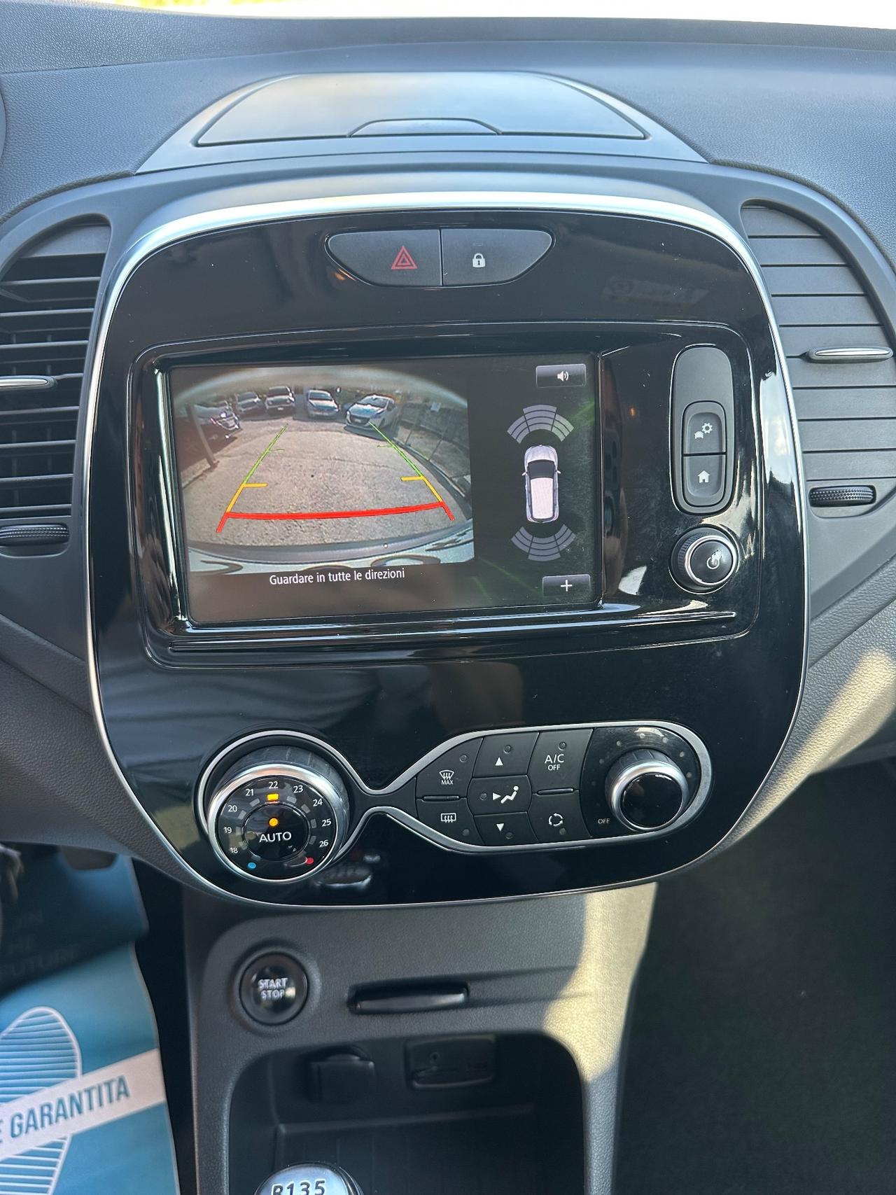 Renault Captur 1.5 dCi 8V 110 CV Start&Stop Energy Intens