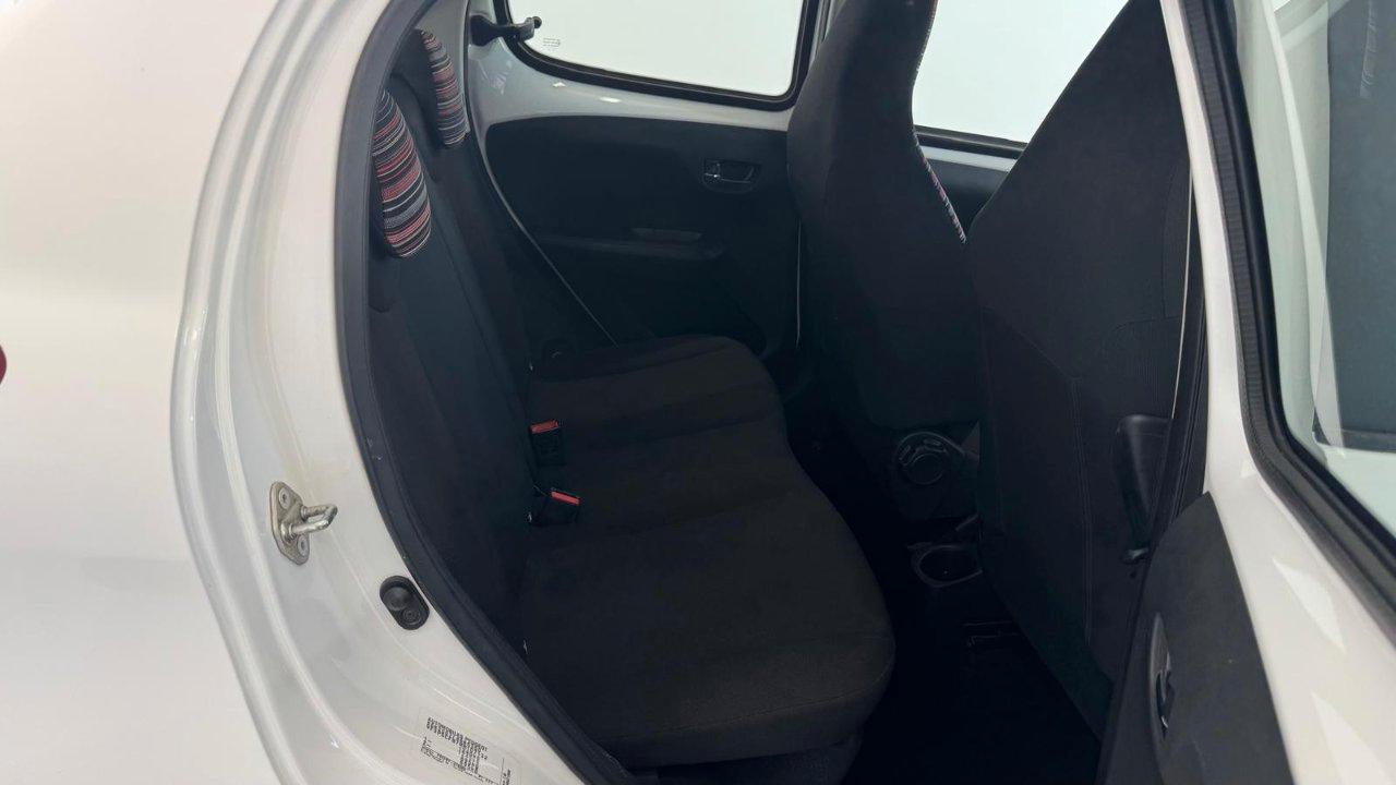 Peugeot 108 1.0 Vti Allure