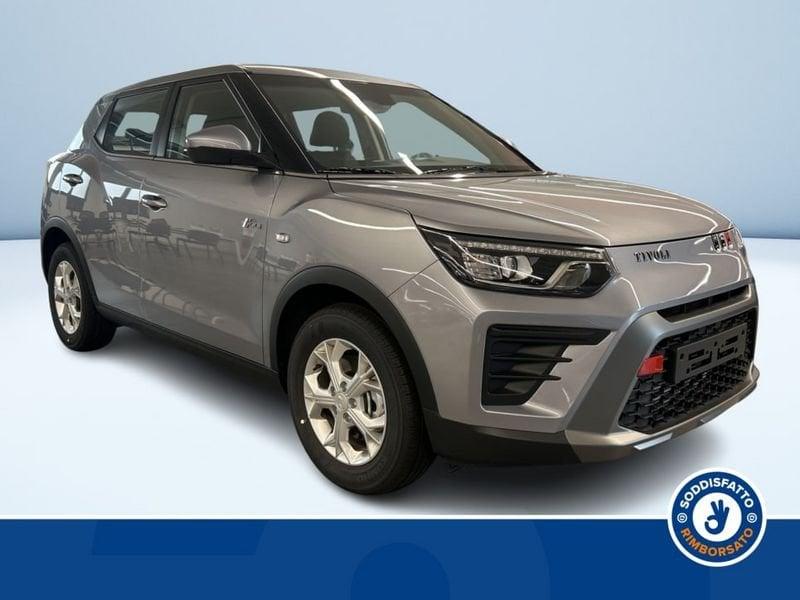 KGM Tivoli Must 1.5 Turbo GDI 163 CV