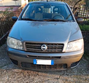 Fiat Punto 1.2 5 porte Actual