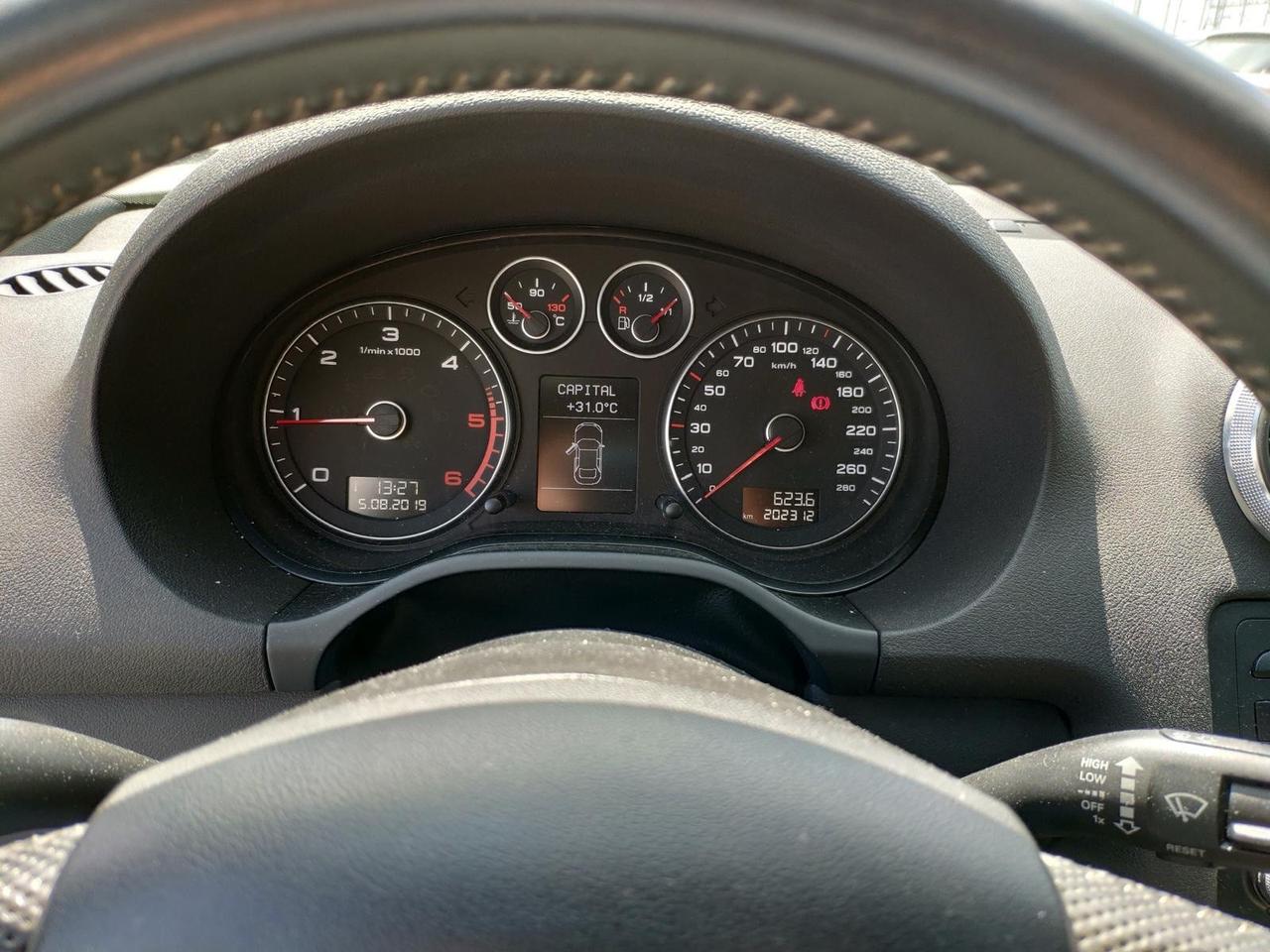 Audi A3 2.0 TDI F.AP. Ambition