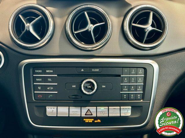 MERCEDES-BENZ CLA 180 S.W. Automatic Sport *NEOPATENTATI*