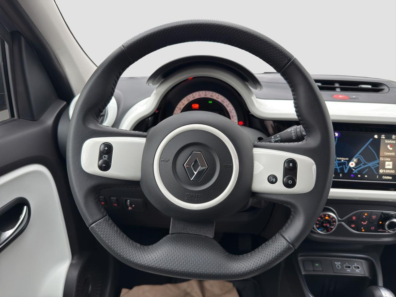 Renault Twingo Electric Techno