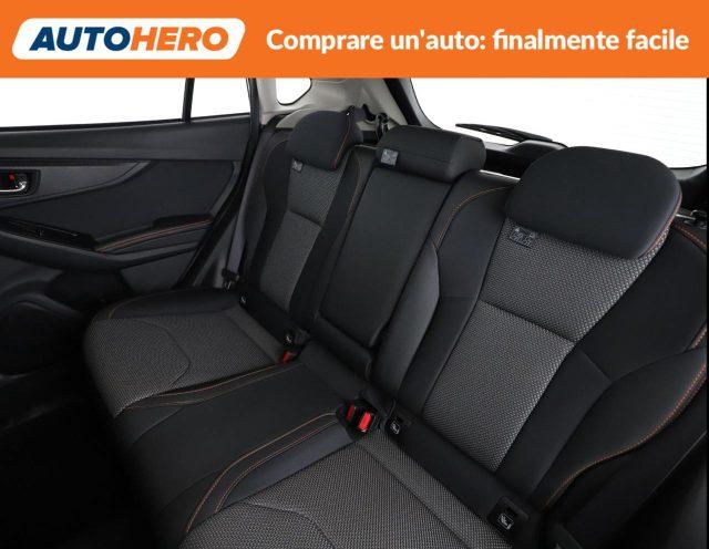 SUBARU XV 1.6i Lineartronic 4dventure