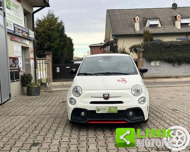 ABARTH 595 Pista 165 CV