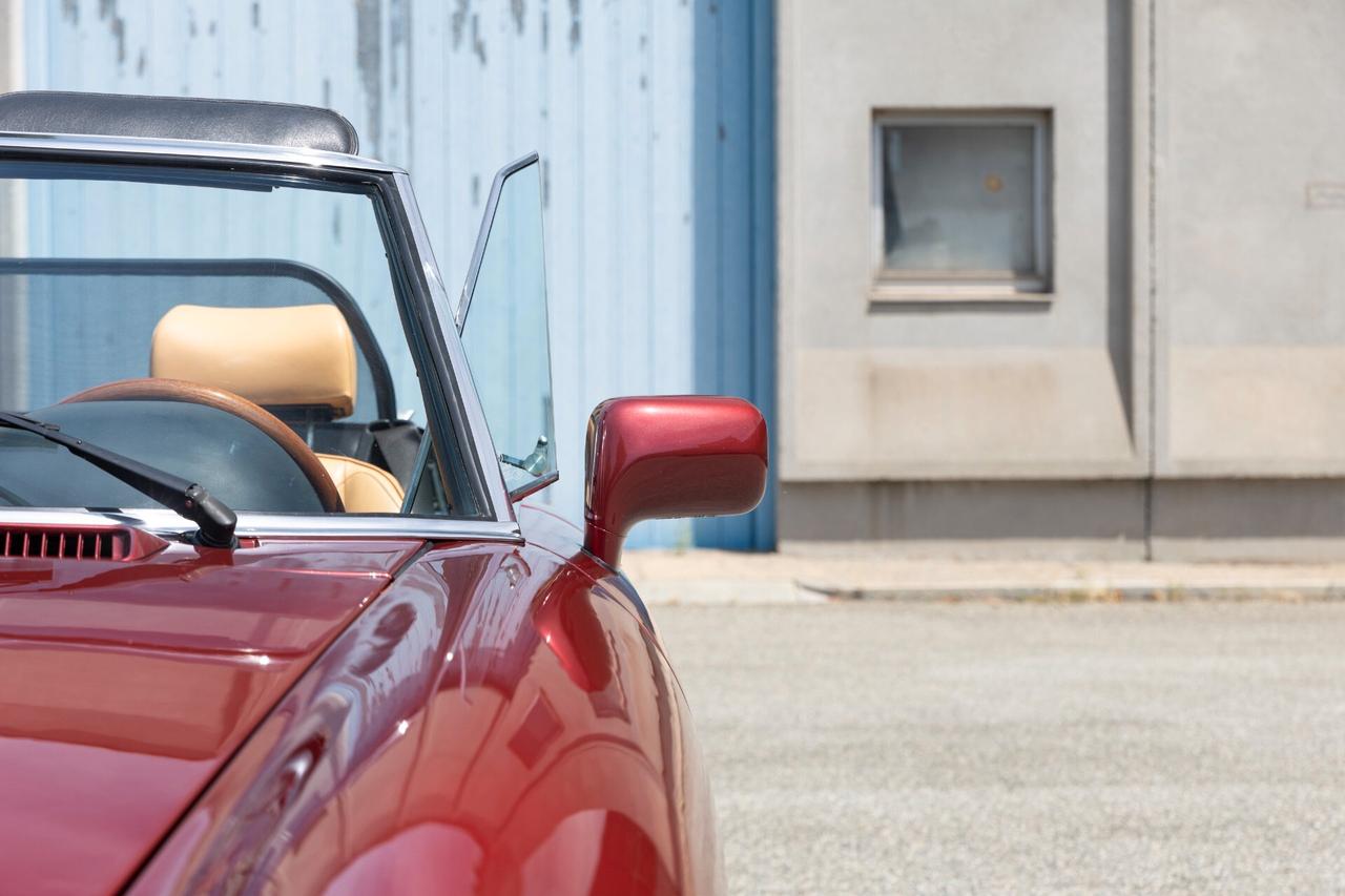 Alfa Romeo Spider 2.0i cat