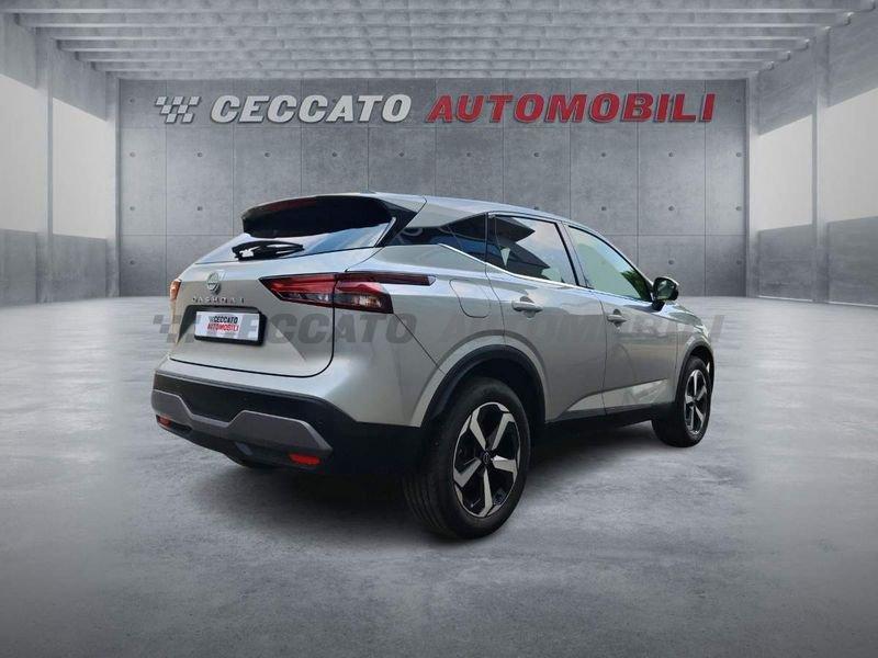 Nissan Qashqai Qashqai 1.3 mhev N-Connecta 2wd 140cv