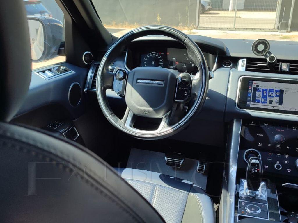 LAND ROVER - Range Rover Sport - 3.0 I6 MHEV HSE