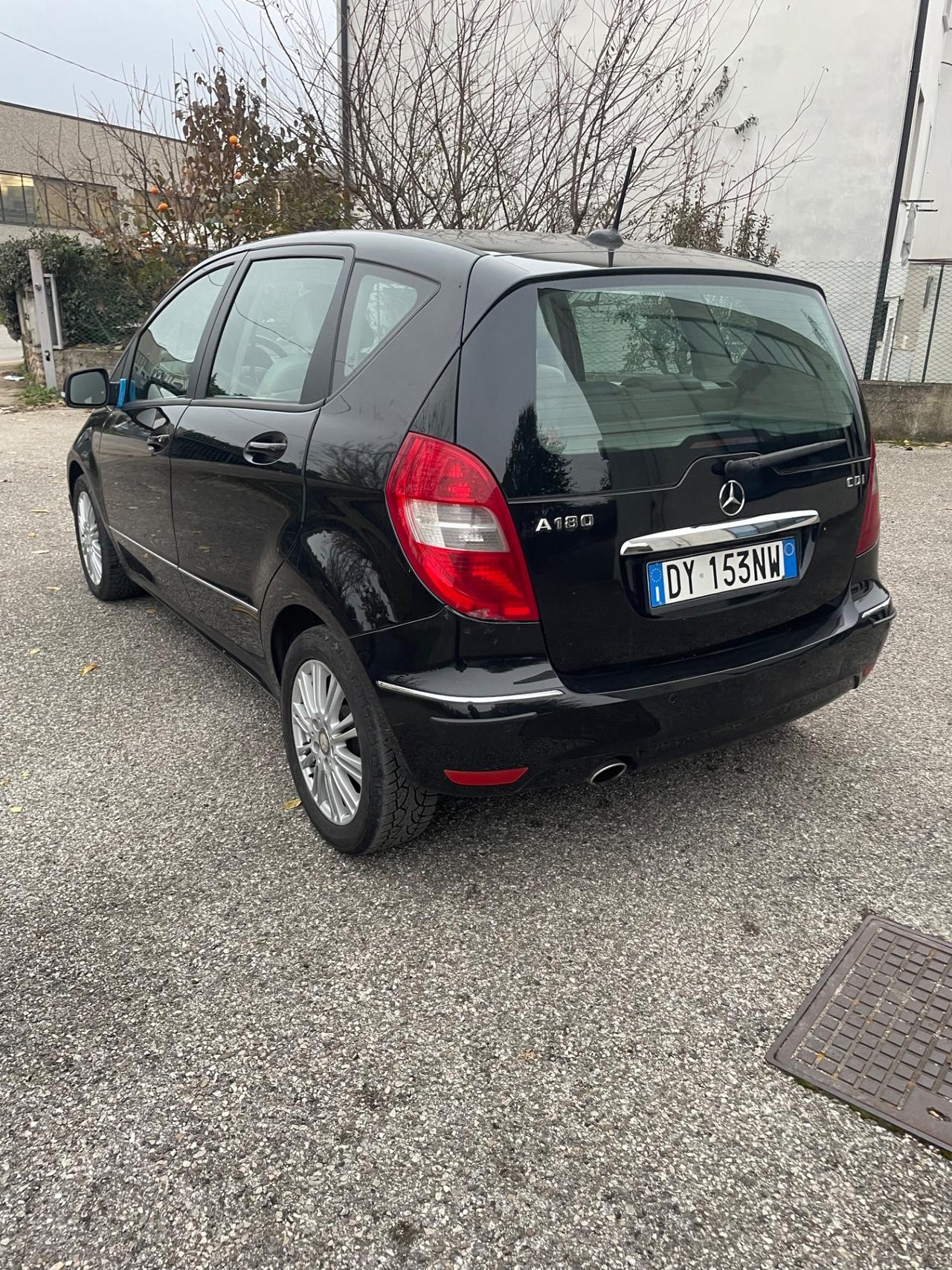 Mercedes-benz A 180 A 180 CDI Special Edition