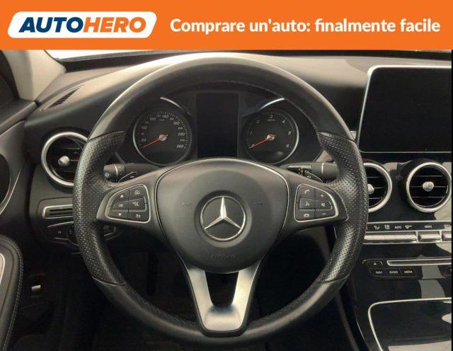 MERCEDES-BENZ C 220 d Auto Premium