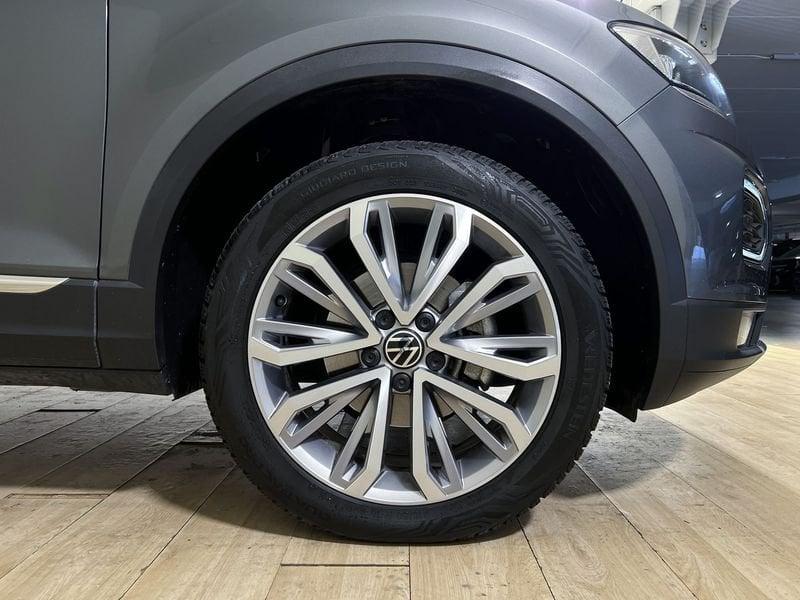 Volkswagen T-Roc T-Roc 1.5 tsi Advanced