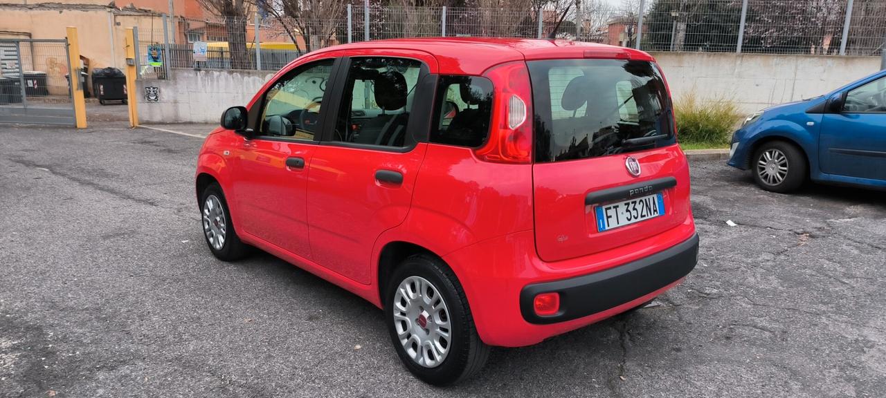 Fiat Panda 1.2 Lounge