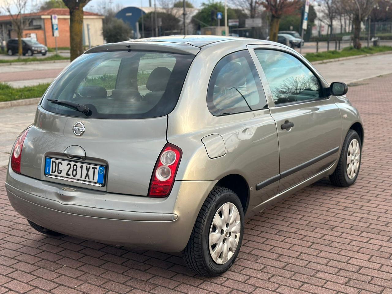 Nissan Micra 1.2 16V 3 porte Acenta