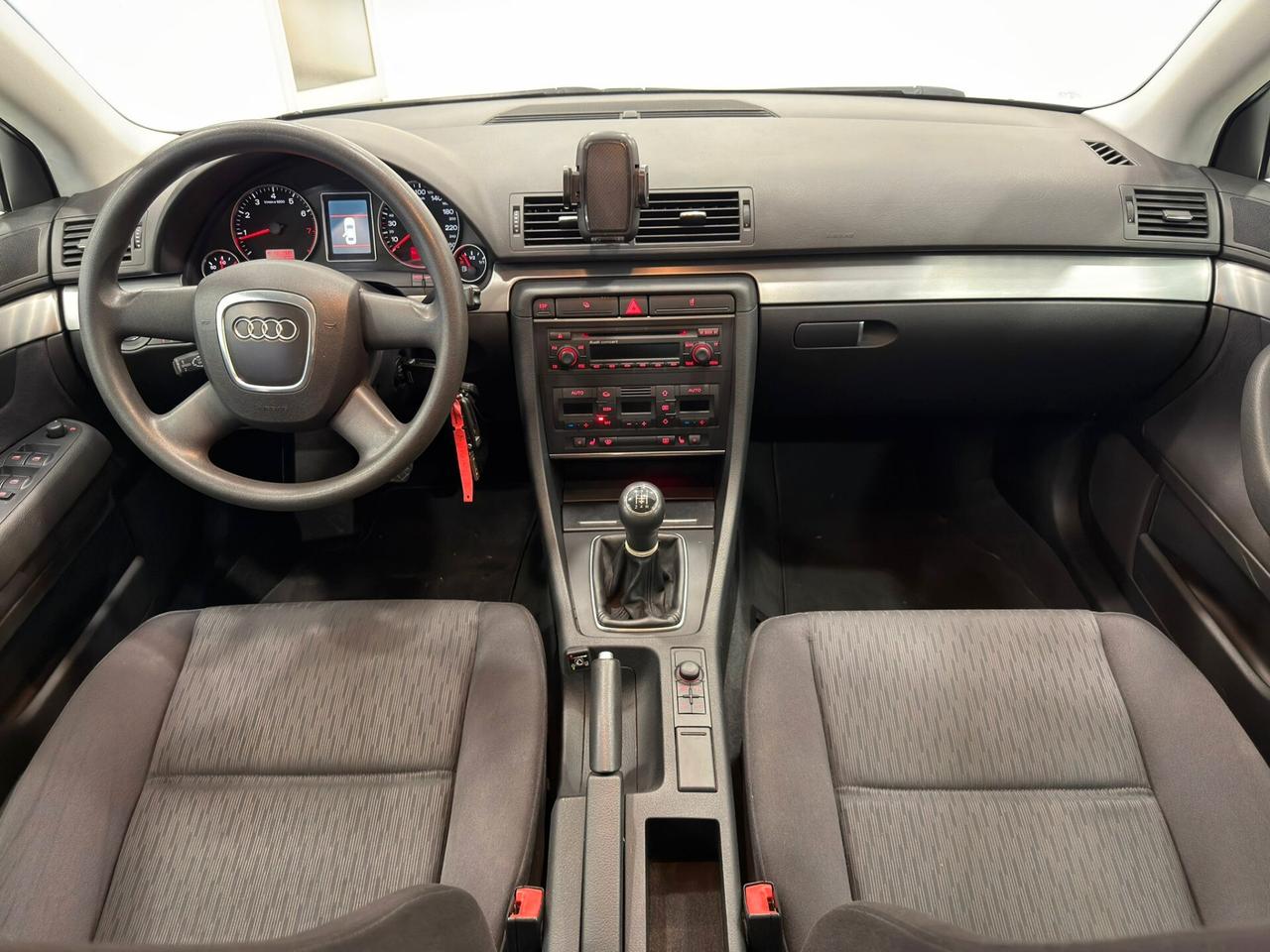 Audi A4 1.8 T Avant 163cv GPL 2029