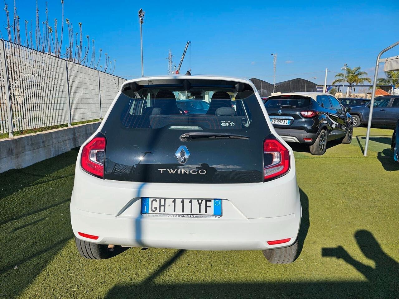 Renault Twingo SCe 65 CV Duel