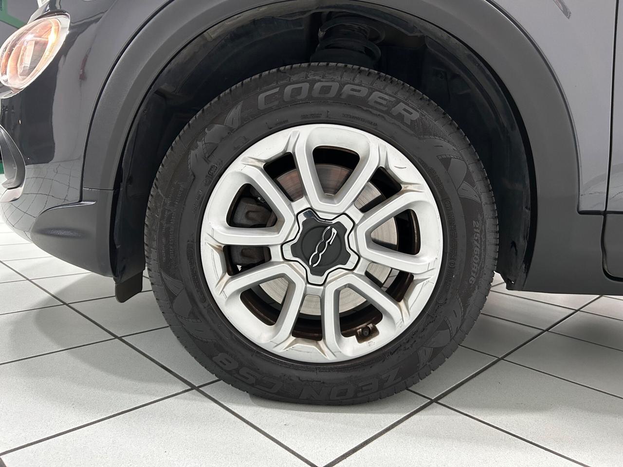 Fiat 500X 1.4 T-Jet 120CV Lounge GPL CASA MADRE