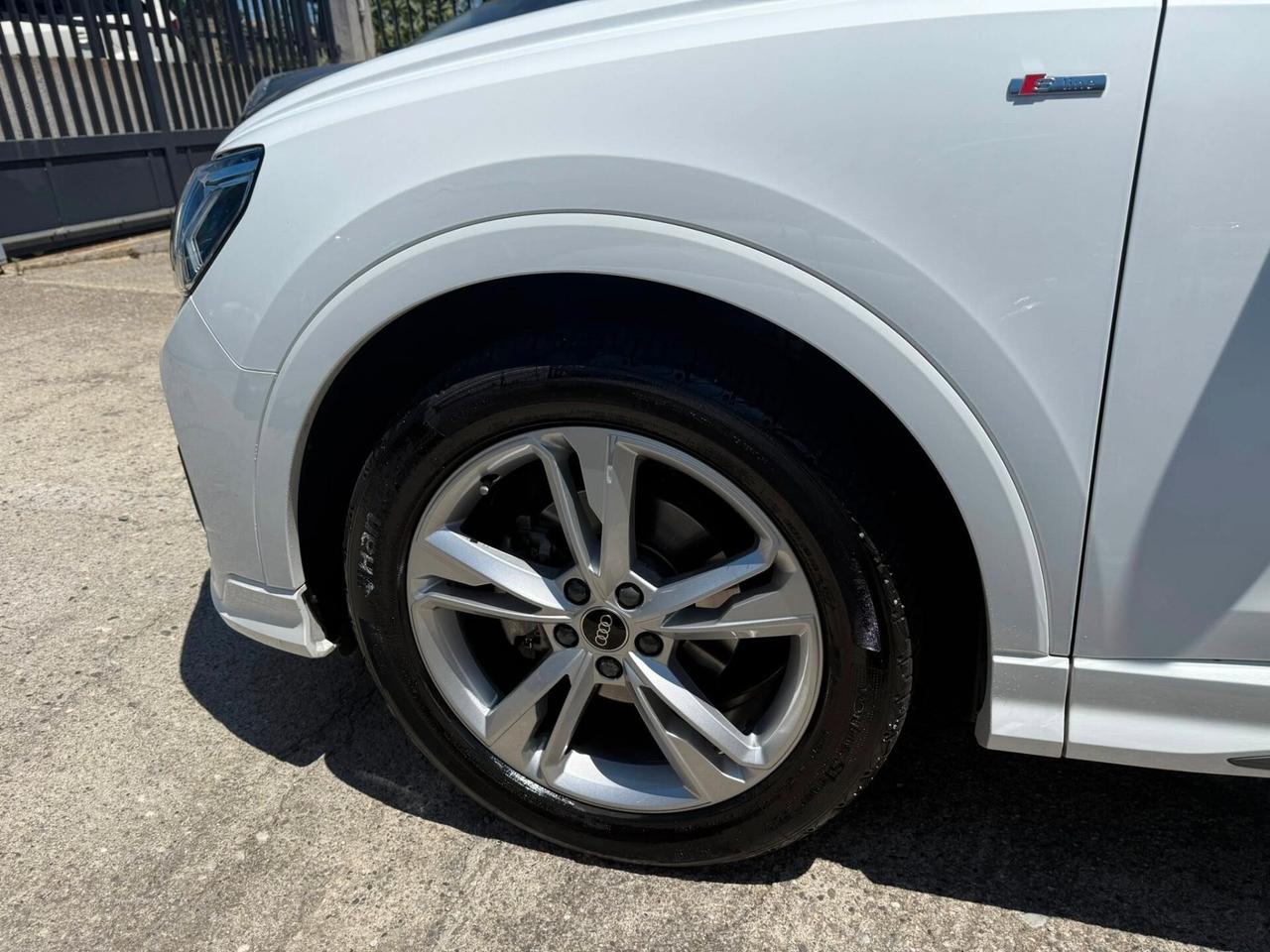 Audi Q3 35 TDI S tronic Sline edition Tetto Apribile