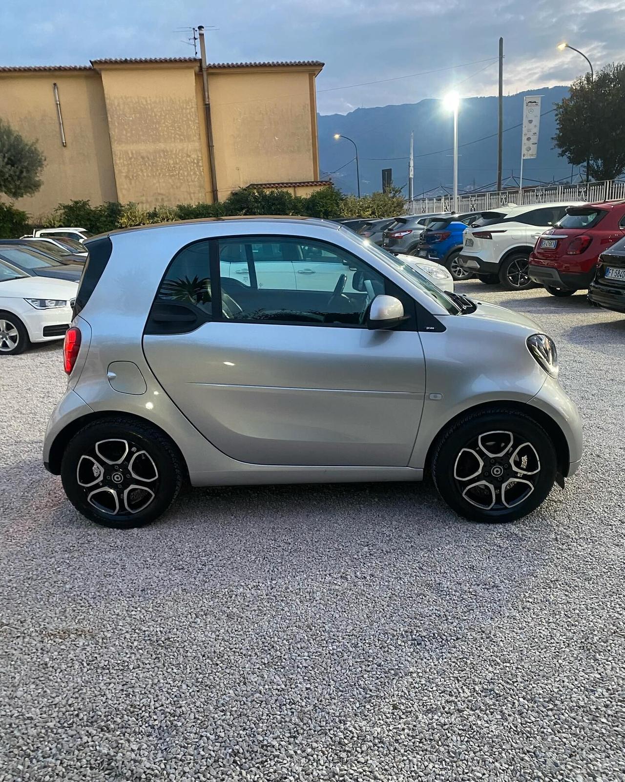 Smart ForTwo 90 0.9 Turbo Prime