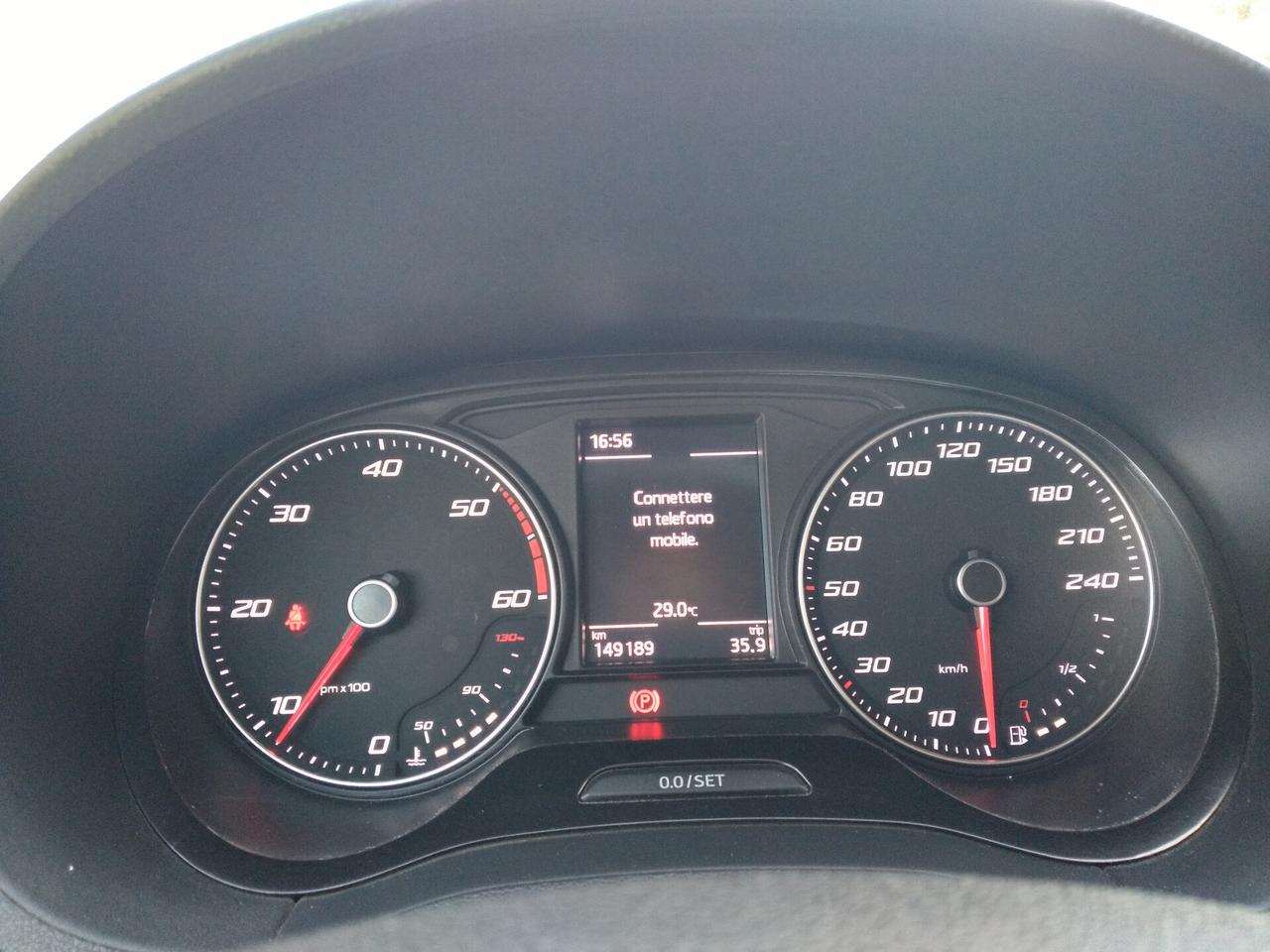 Seat Ibiza 1.4 TDI 90 CV CR 5p. FR