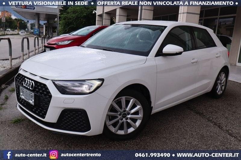 Audi A1 SPB 30 TFSI 110CV Admired