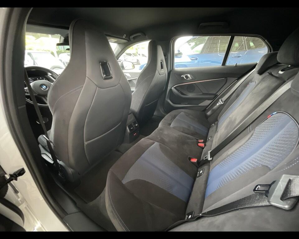 BMW Serie 1 5 Porte 116 d SCR Msport DCT