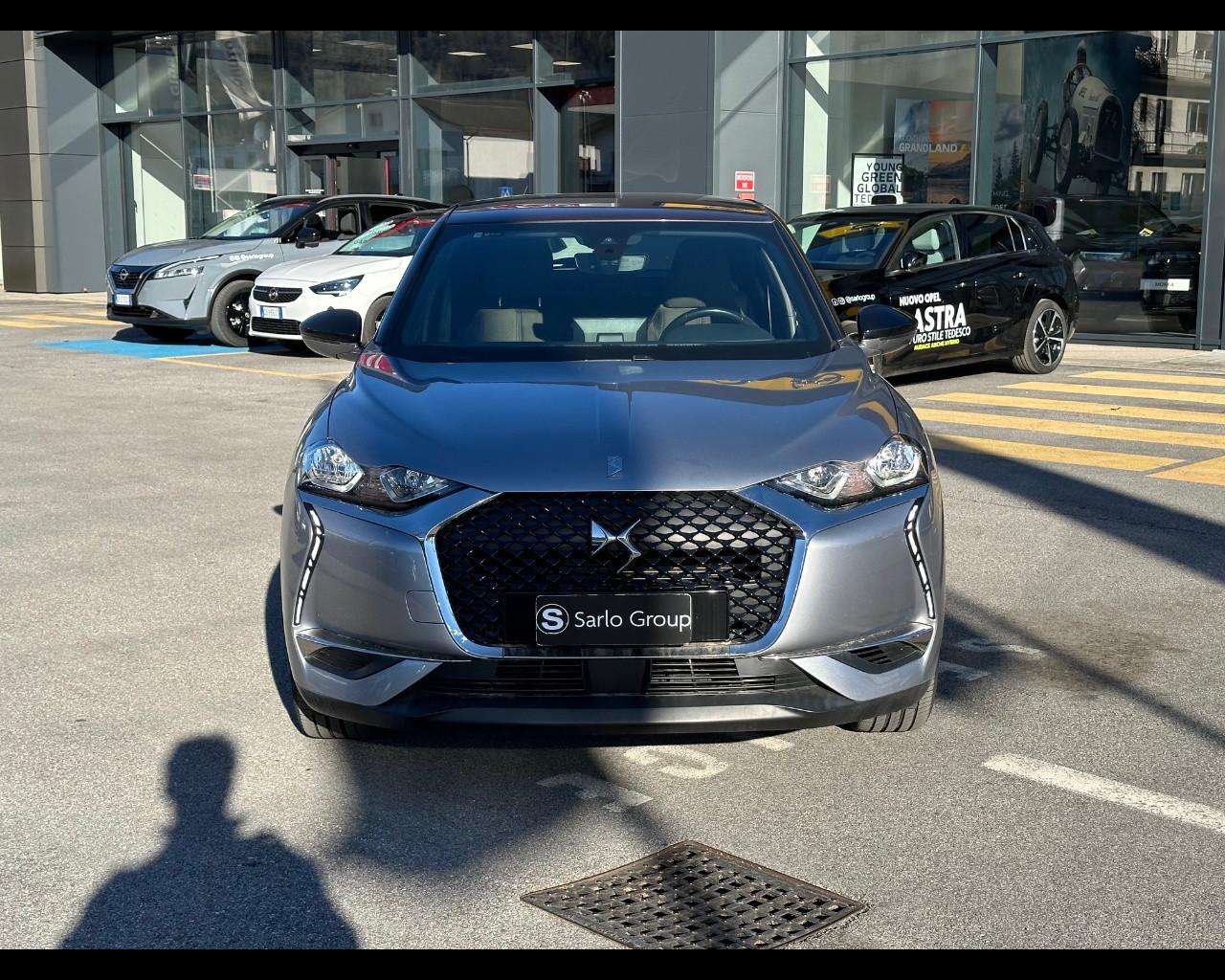 DS DS 3 2ª serie DS 3 Crossback BlueHDi 100 So Chic