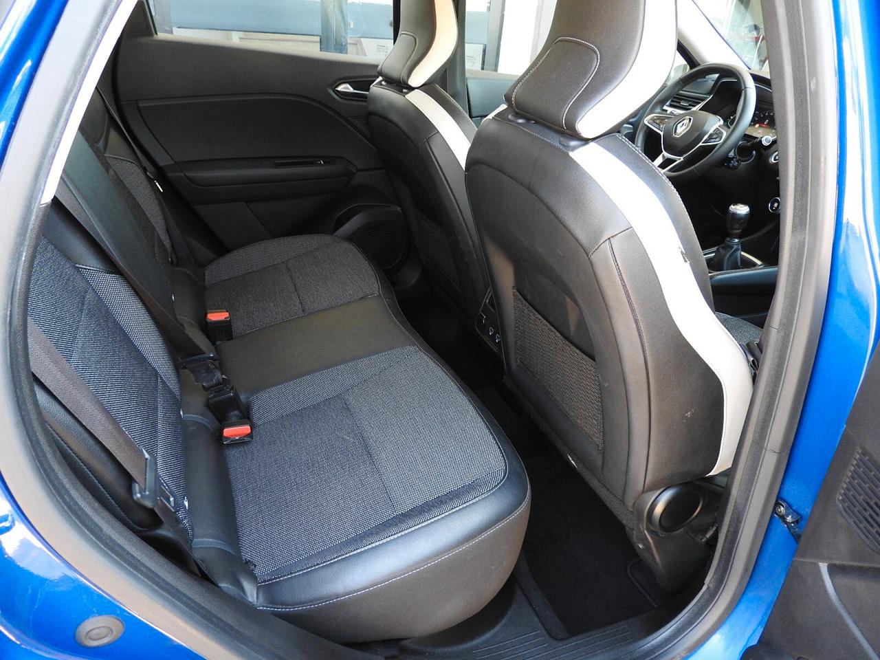 Renault Captur Blue dCi 115 CV Business